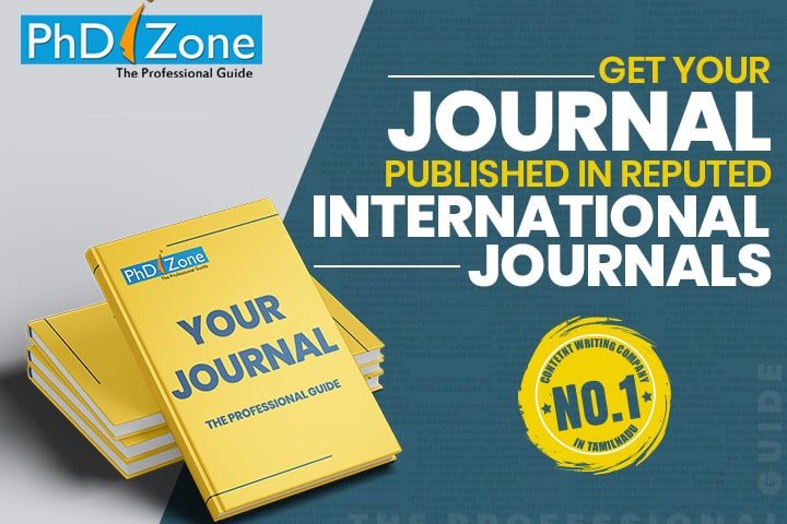 Get Your Journal Published