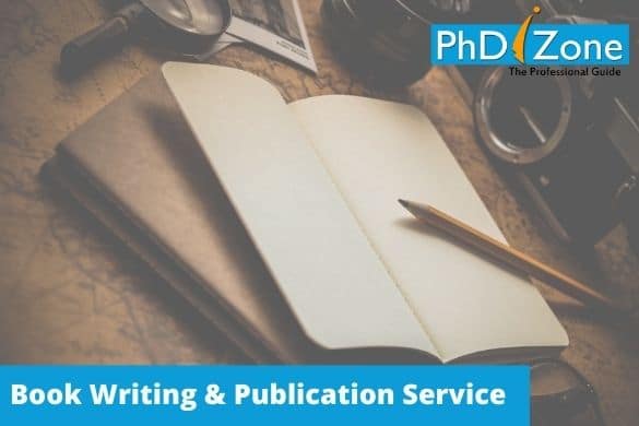 Book writing and publication service
