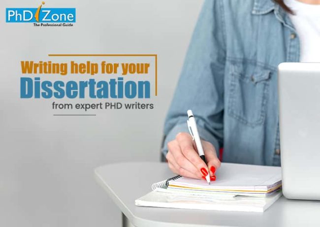 PhD Dissertation Help