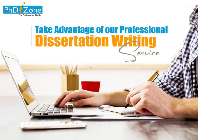 Professional Dissertation Writing Services