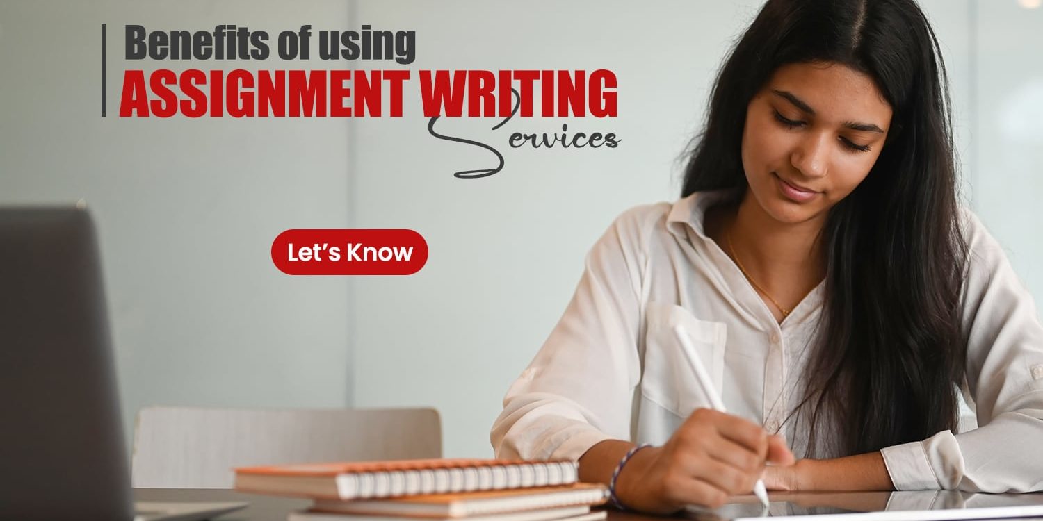 assignment writing services in india