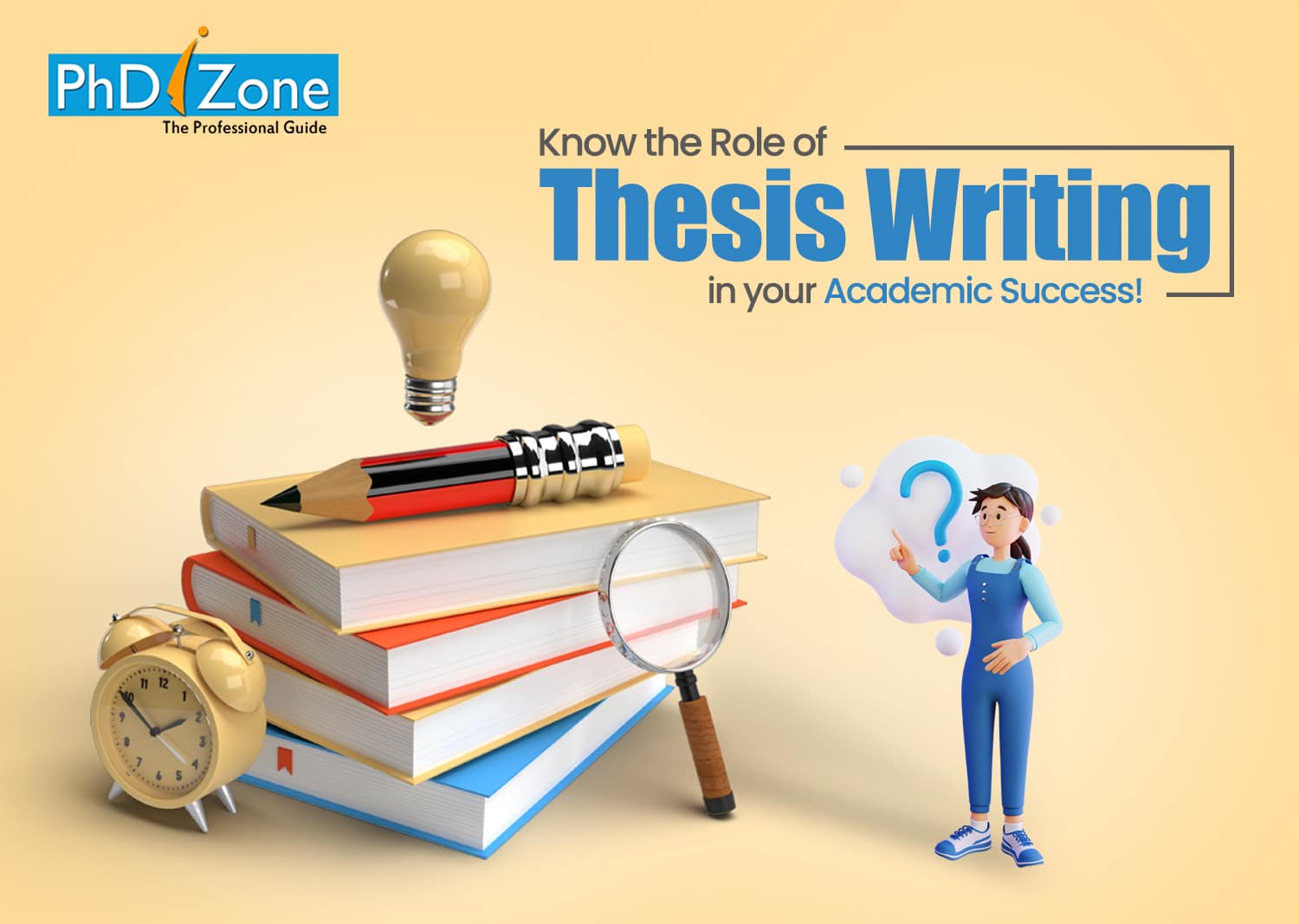 thesis writer called