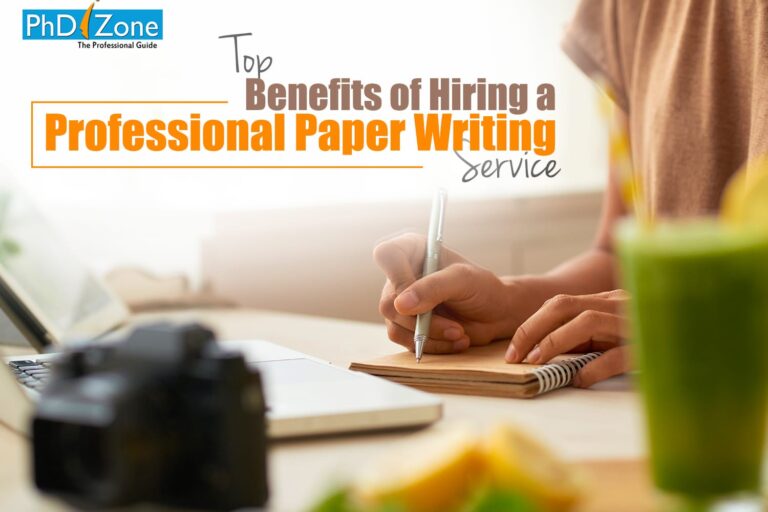 Professional paper writing services