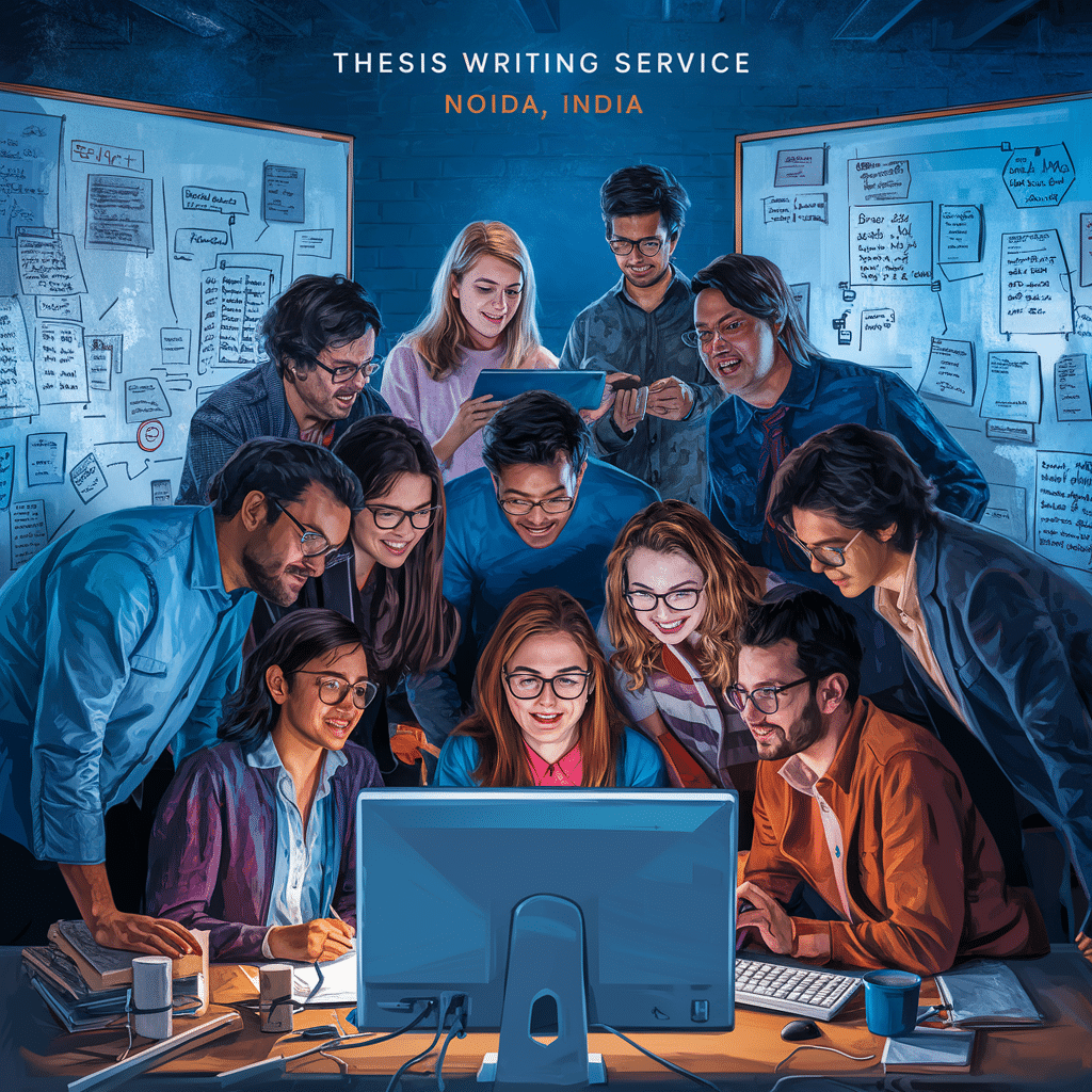 Thesis Writing Service In Noida Phdizone