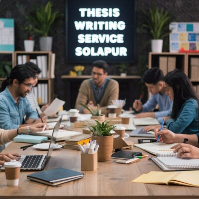 Thesis Writing Service Solapur