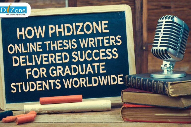 Online Thesis Writer