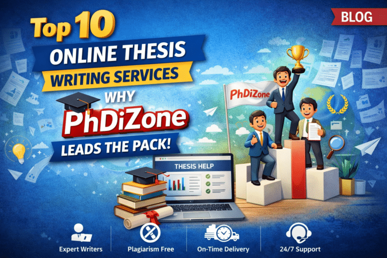online thesis writing services