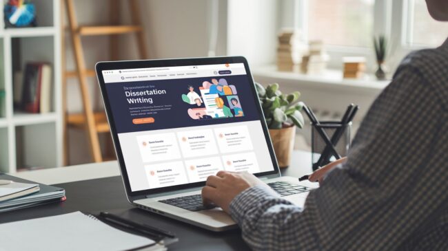 Dissertation Writing Services Cost