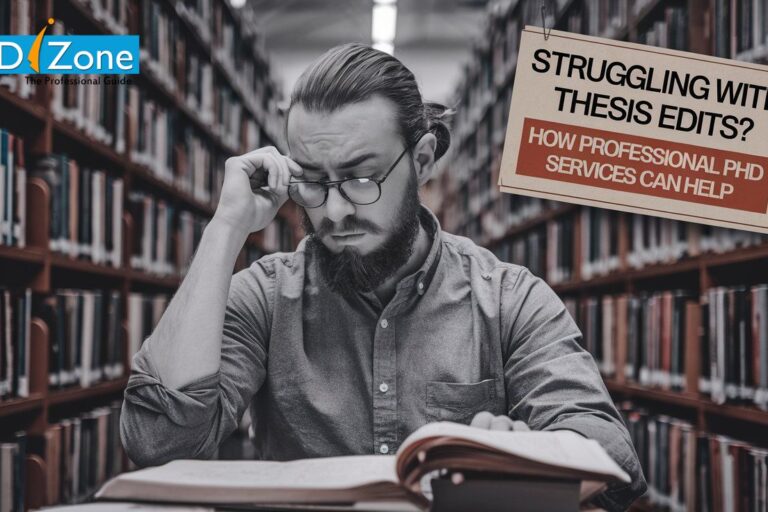 PhD Editing Services
