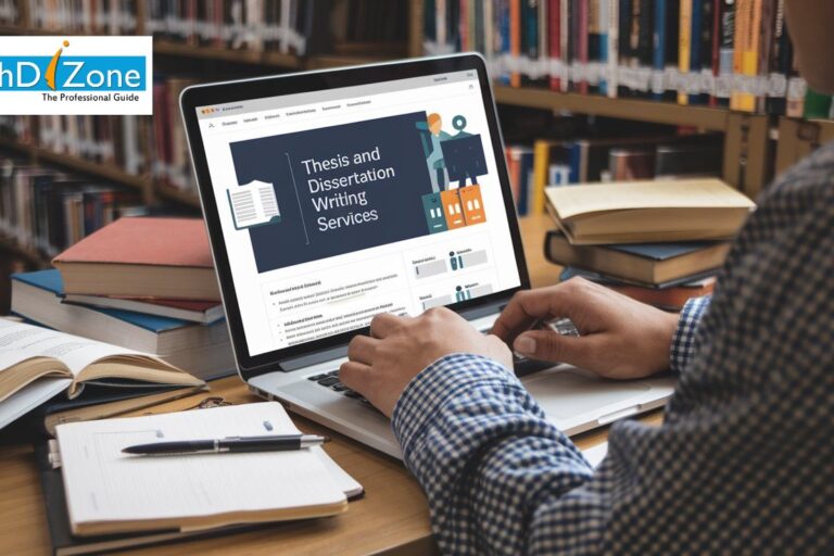 Thesis and Dissertation Writing Services