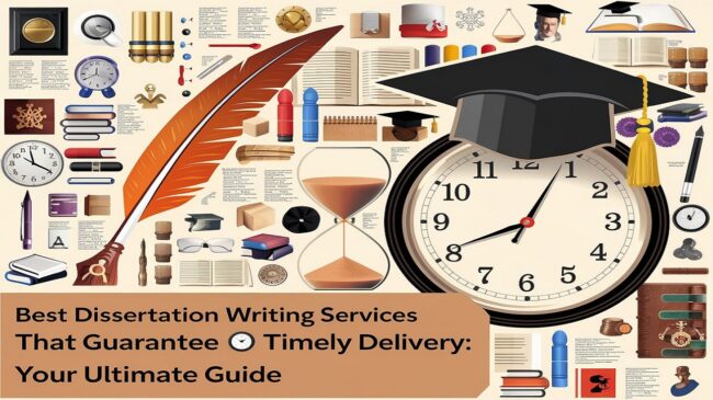 best dissertation writing services