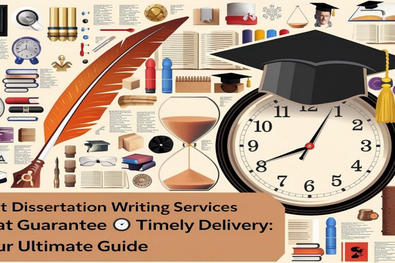 best dissertation writing services