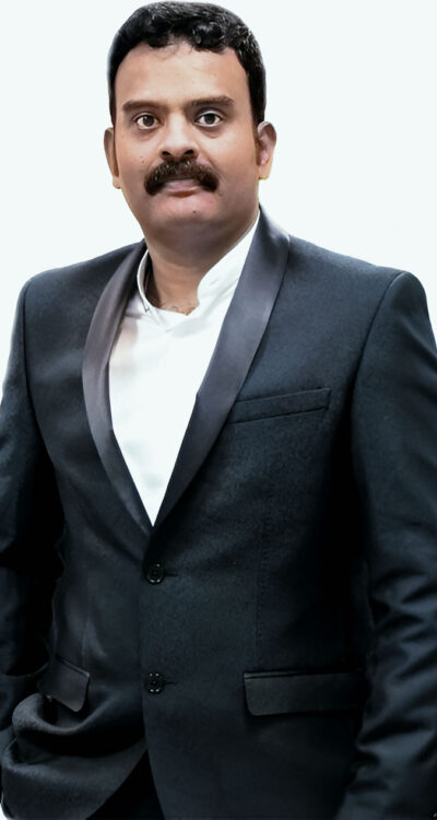 Sundaresh Kamaraj 1 CEO Sir Color