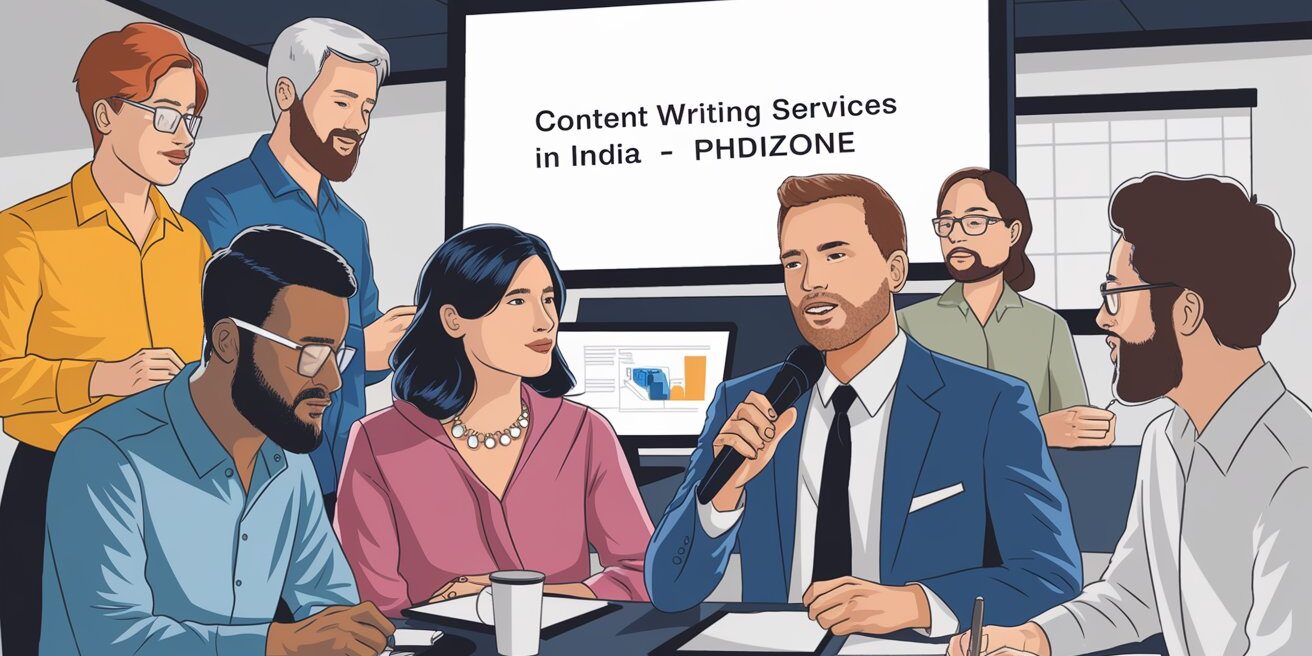 Content writing services in India
