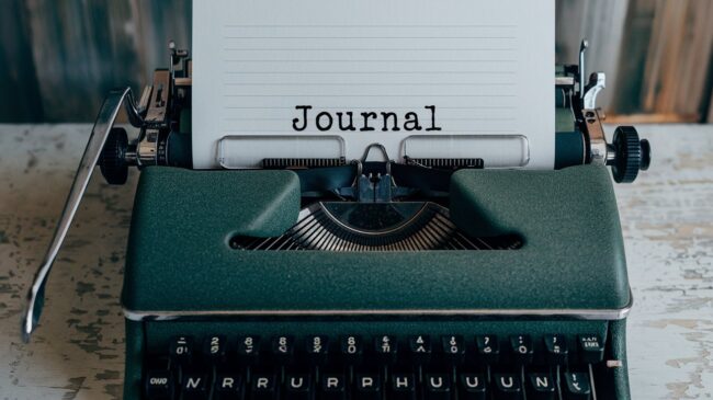 journal format writing Service