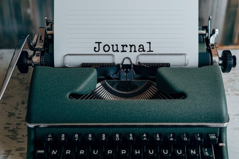 journal format writing Service