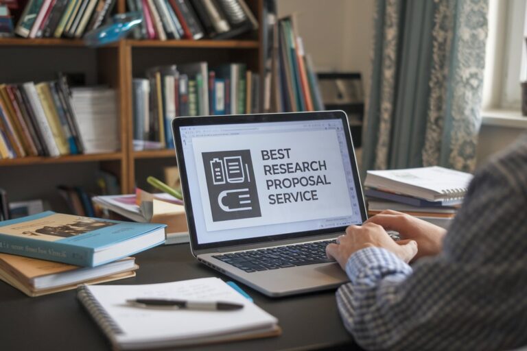 Best Research Proposal Writing