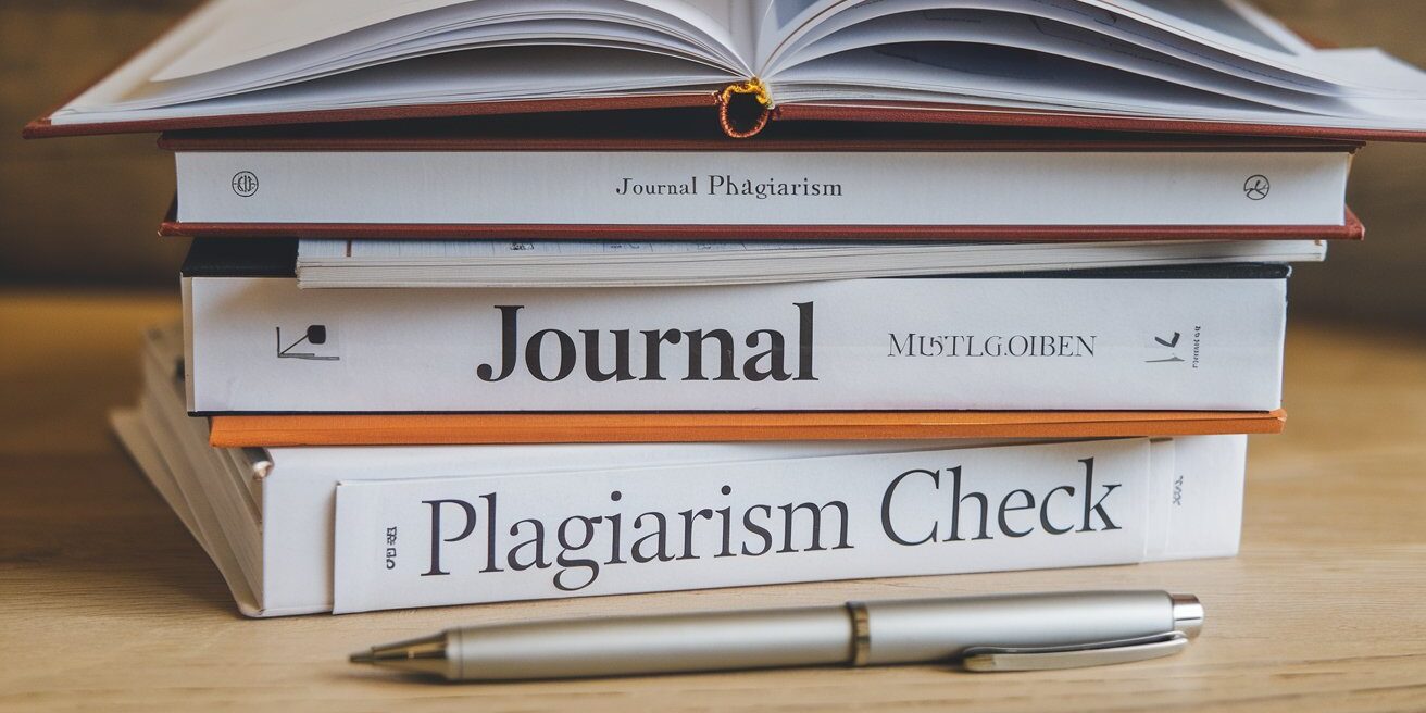 Journal Plagiarism Check Journal Plagiarism Check