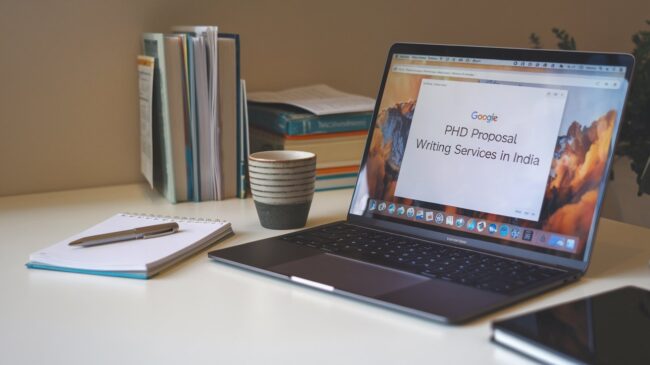PhD Proposal Writing Service