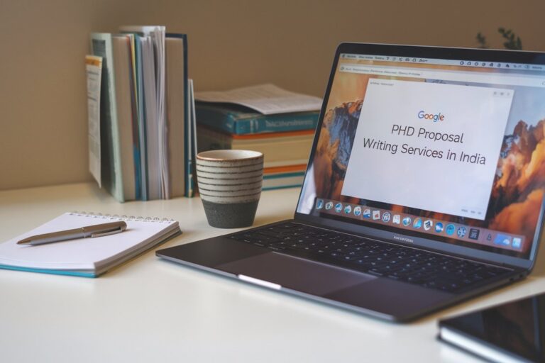 PhD Proposal Writing Service