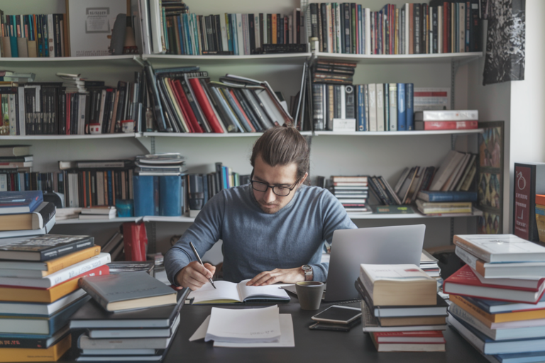 Phd thesis guidance