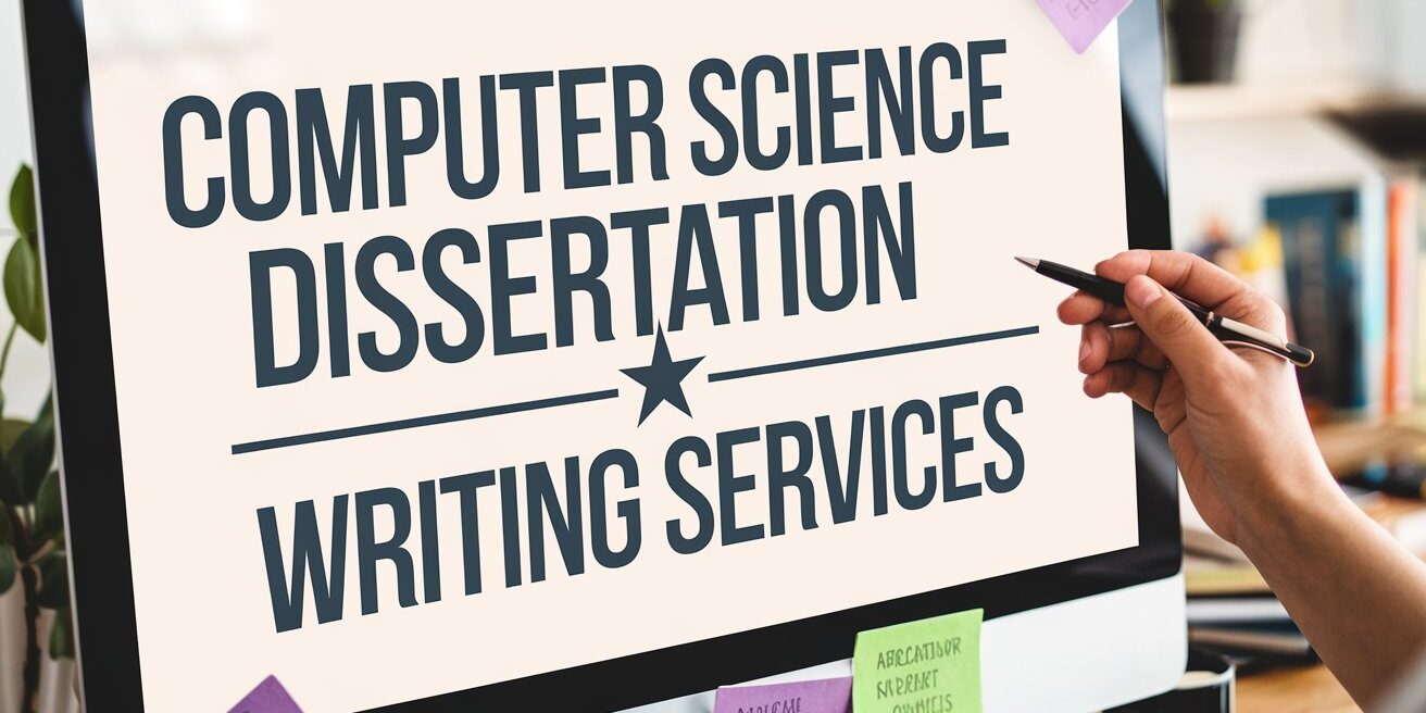 Computer Science Dissertation Writing Services Computer Science Dissertation Writing Services