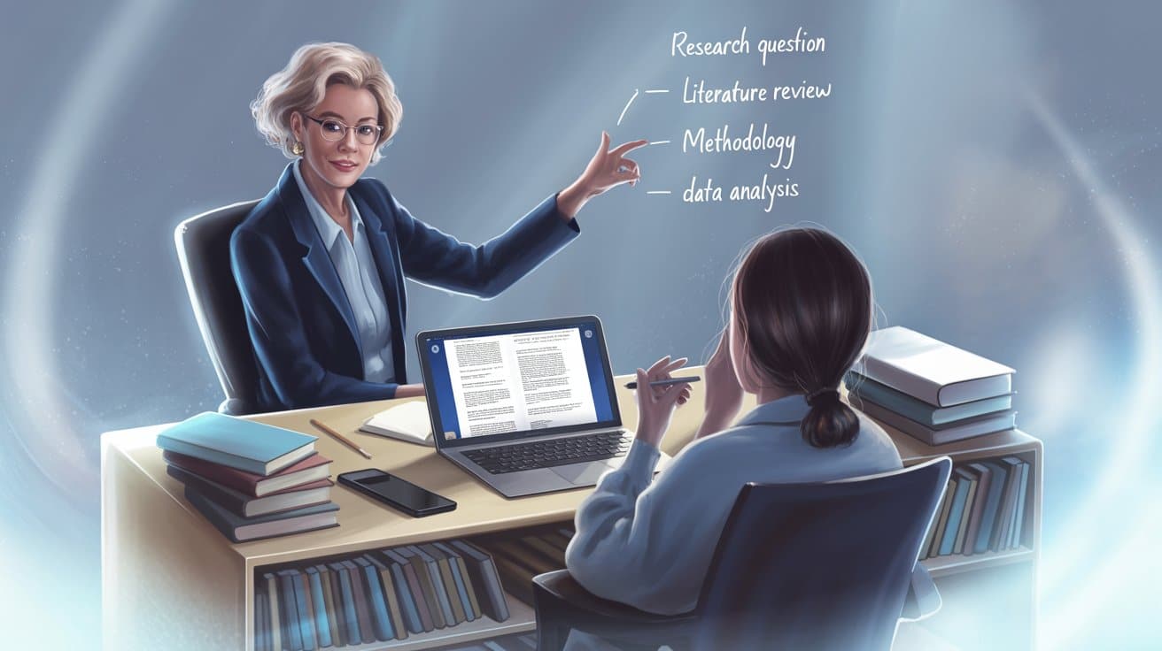 Dissertation guidence