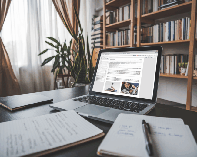 Journal paper writing service