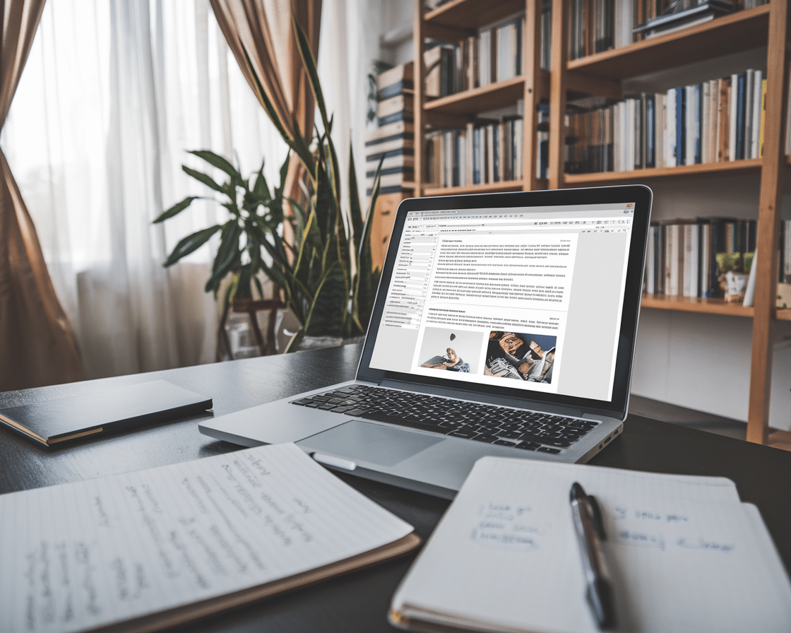 Journal paper writing service