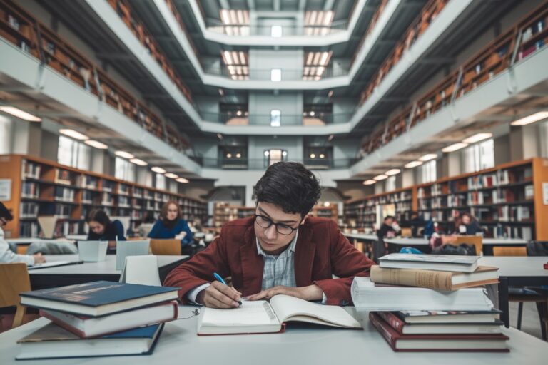 Research Paper Publication Support