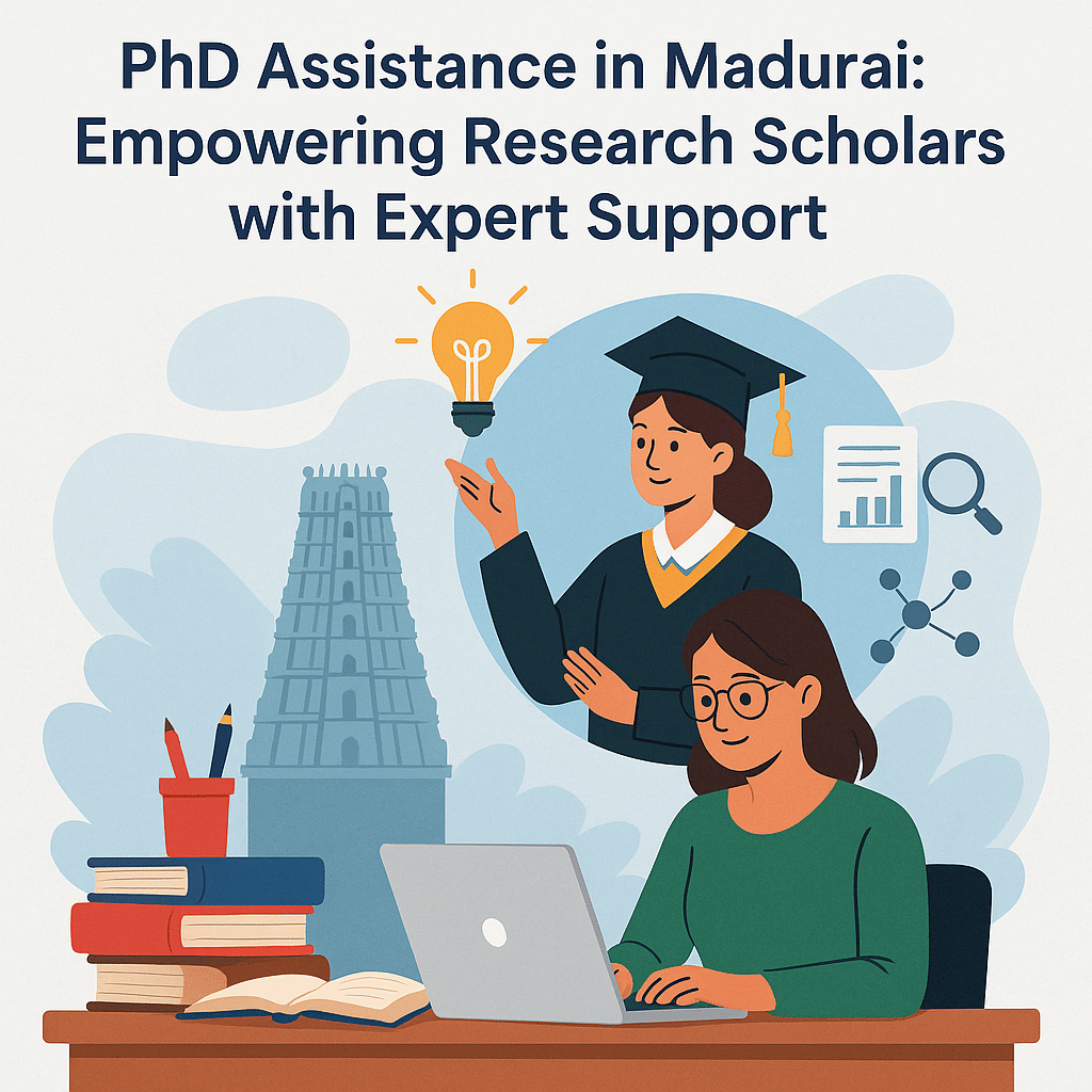 PhD Assistance in Madurai