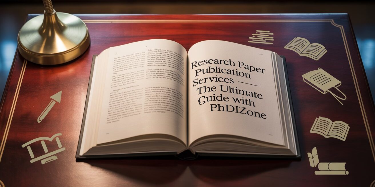 Research Paper Publication Services