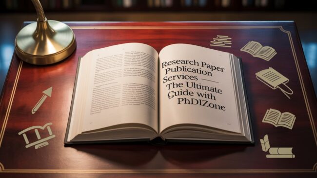 Research Paper Publication Services