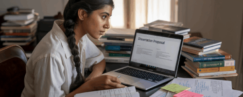 Buy Dissertation Proposal