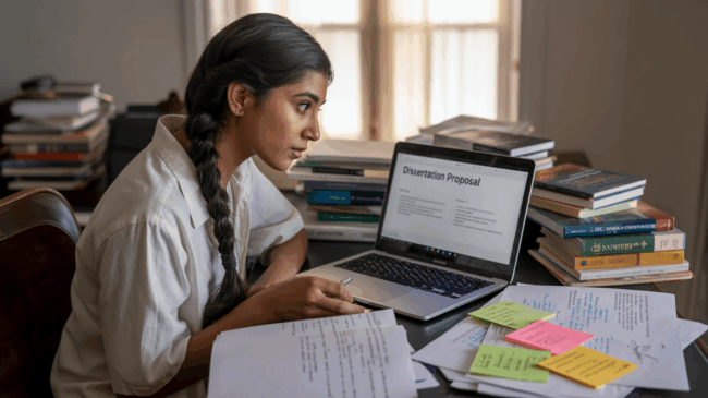 Buy Dissertation Proposal