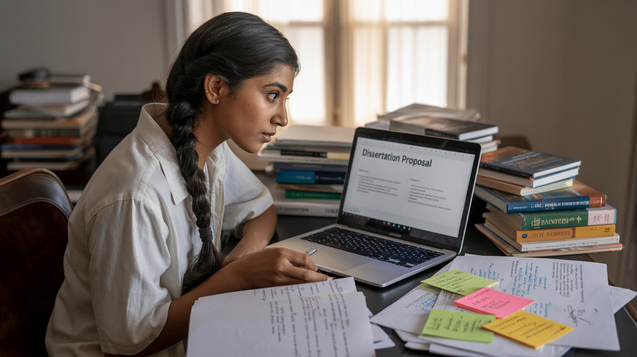 Buy Dissertation Proposal