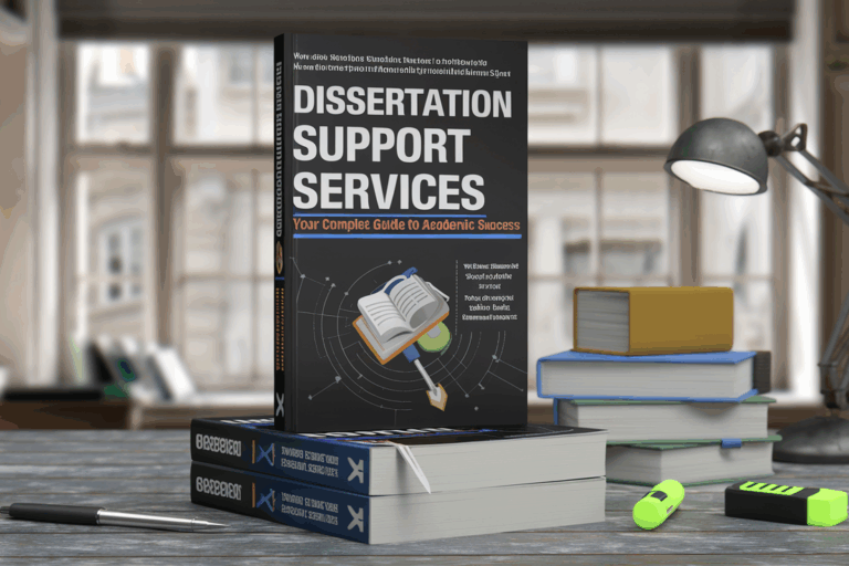 Dissertation Support Services