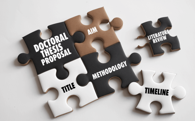 Doctoral Thesis Proposal