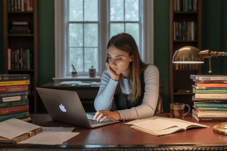 English Dissertation Writing Services