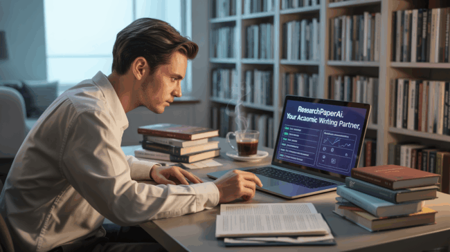 Online Research Paper Writing Help