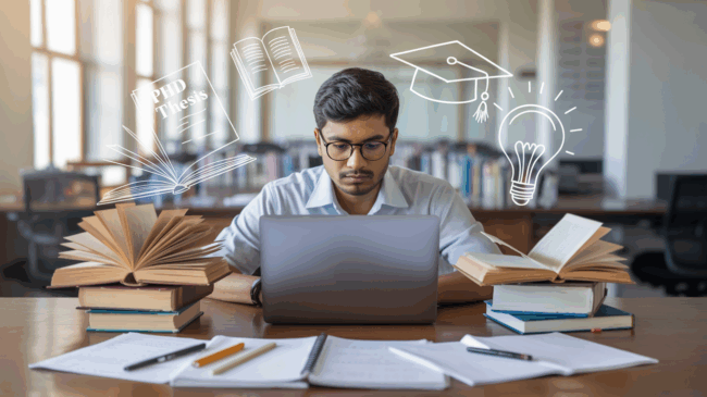 PhD Assistance in Bangalore