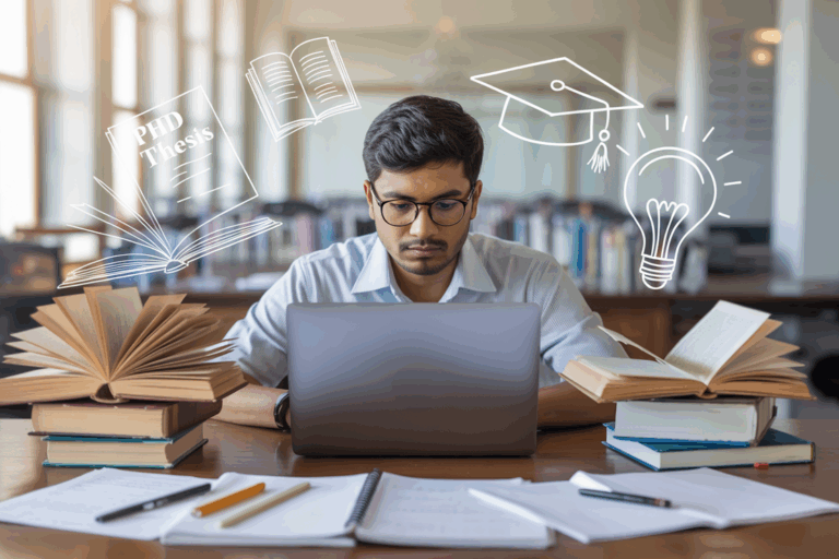 PhD Assistance in Bangalore