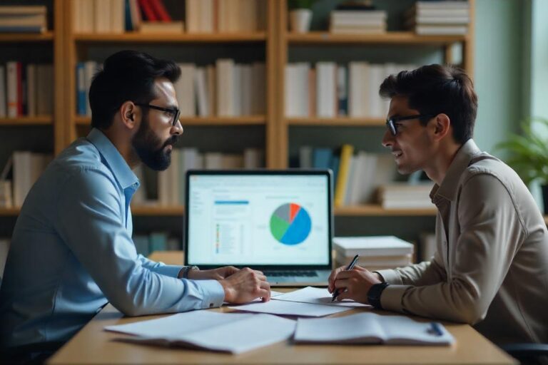 PhD consultant in Delhi