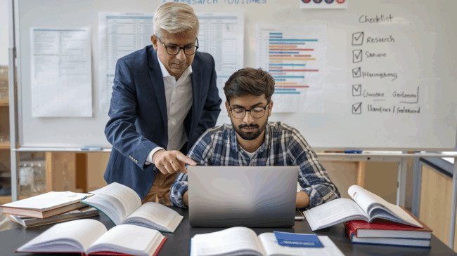 PhD dissertation services