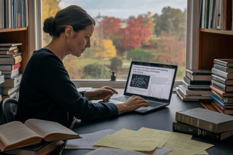 PhD dissertation writer