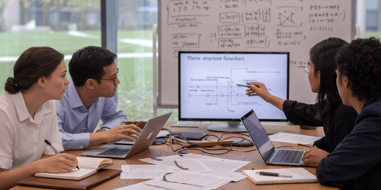 PhD writing assisstance