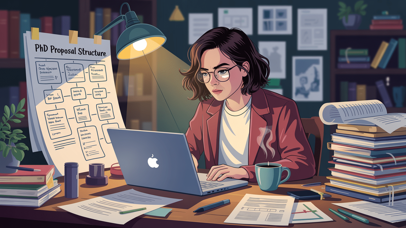 Writing a PhD Proposal Writing a PhD Proposal