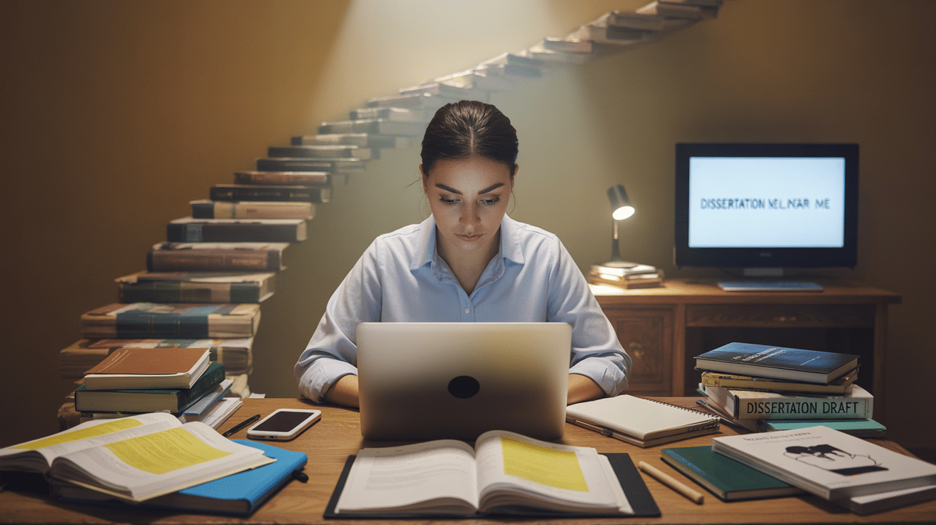 dissertation help near me