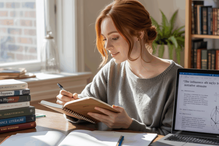 dissertation writing