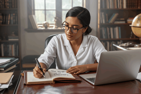 doctoral dissertation writing